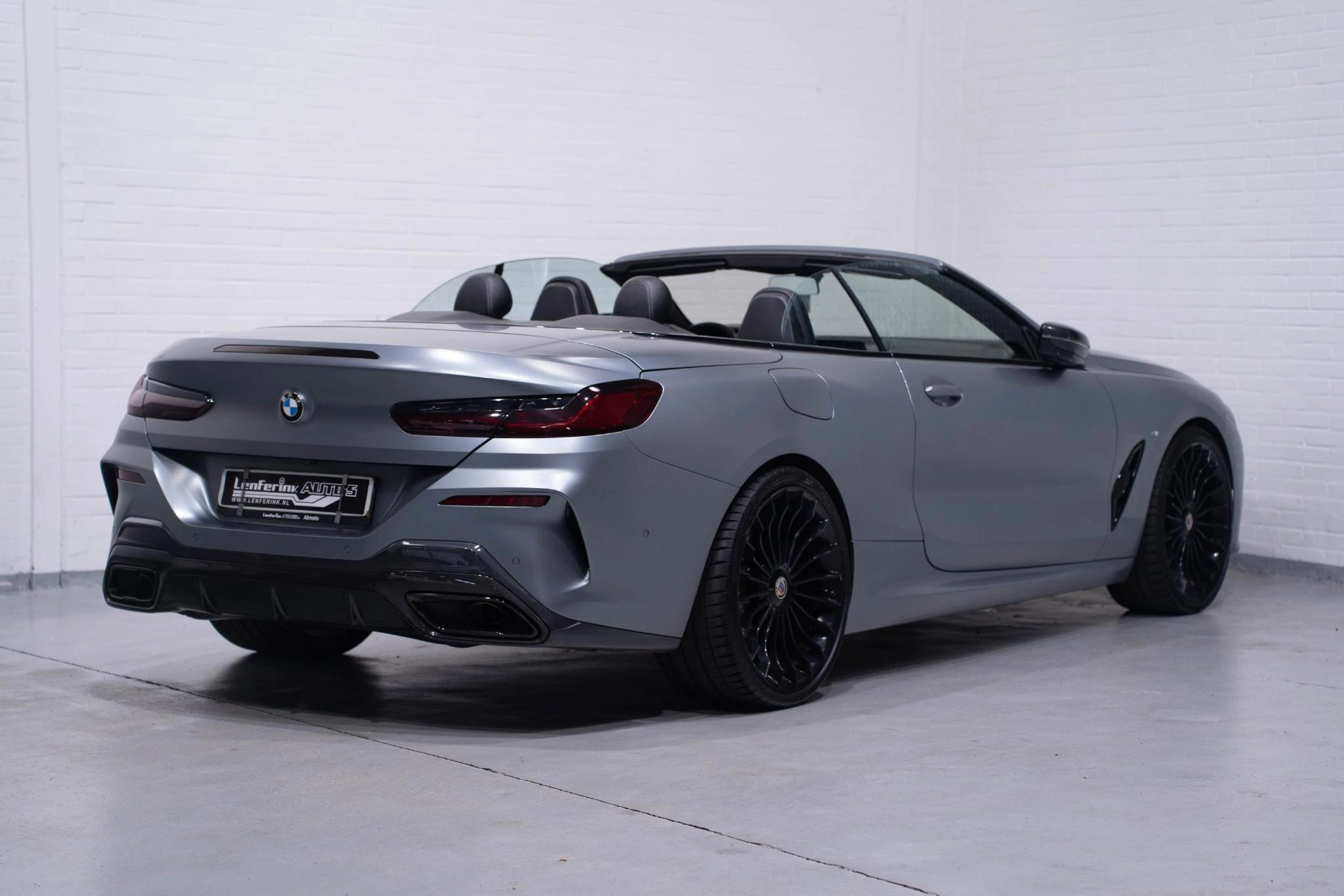 Hoofdafbeelding BMW 8 Serie
