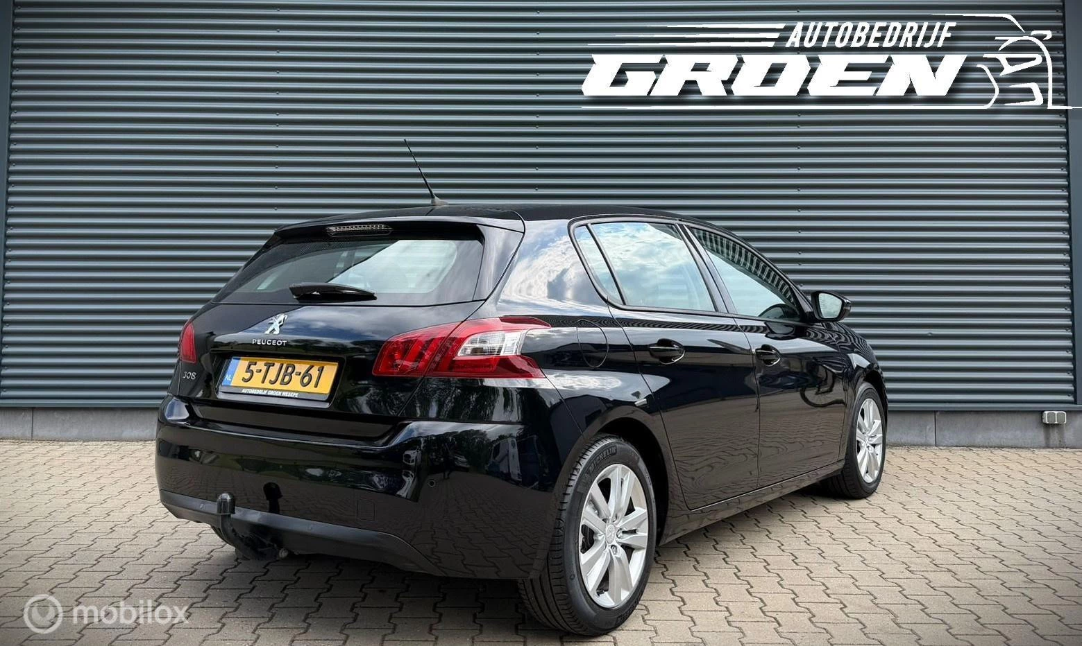 Hoofdafbeelding Peugeot 308