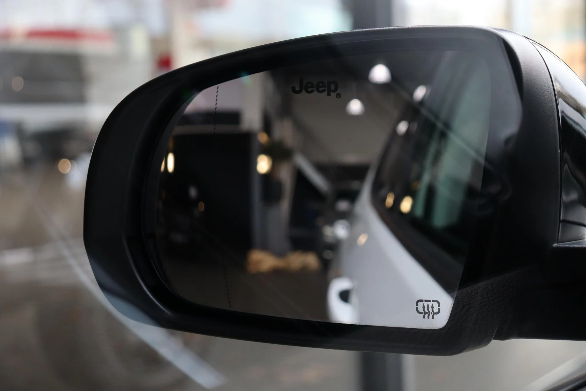 Hoofdafbeelding Jeep Compass