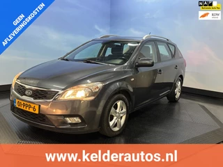 Kia Cee'd 1.4 CVVT X-ecutive INRUILKOOPJE!! Zo mee
