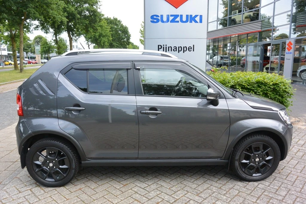 Hoofdafbeelding Suzuki Ignis