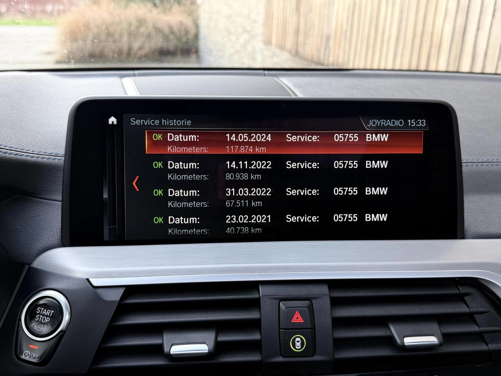 Hoofdafbeelding BMW X3