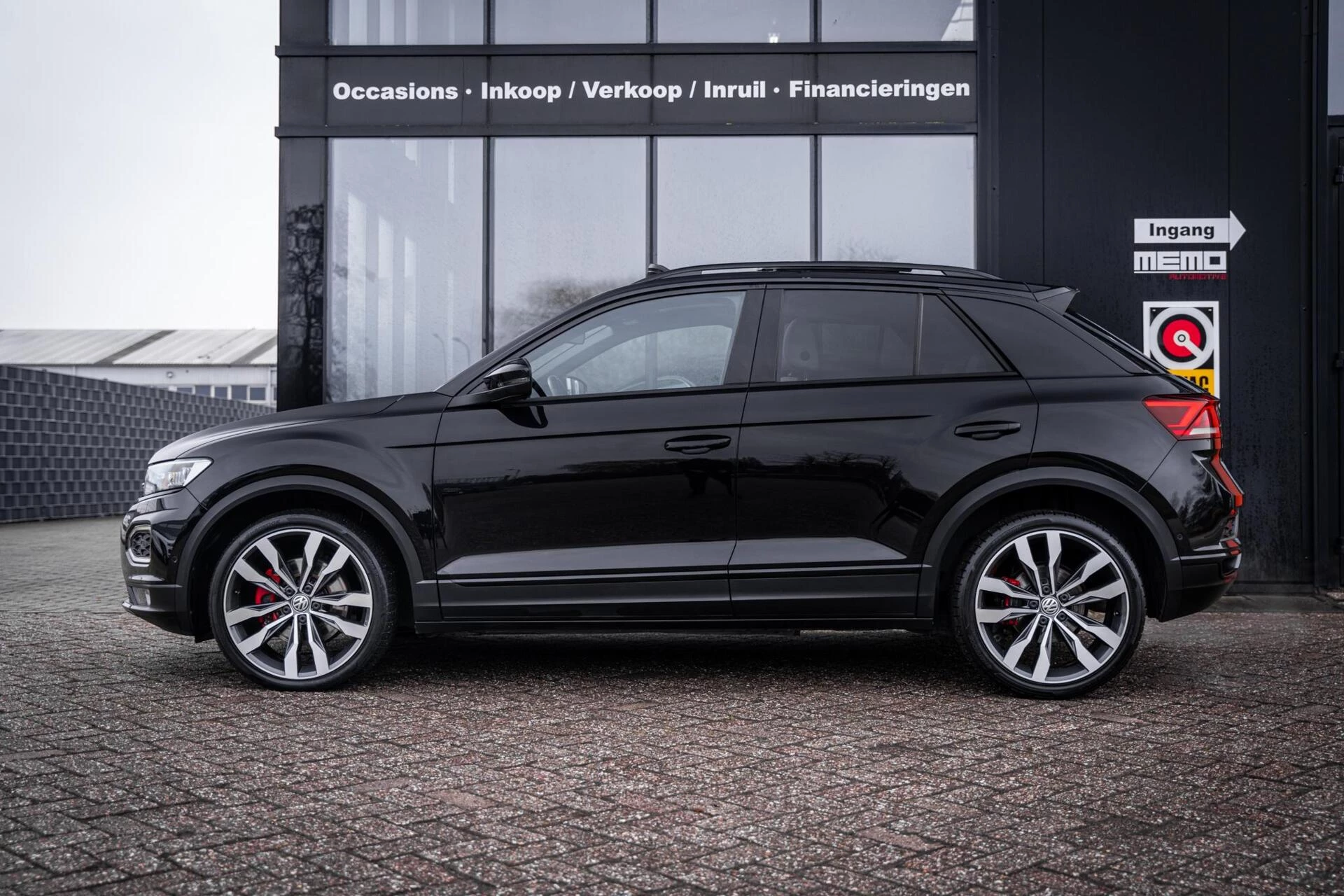 Hoofdafbeelding Volkswagen T-Roc