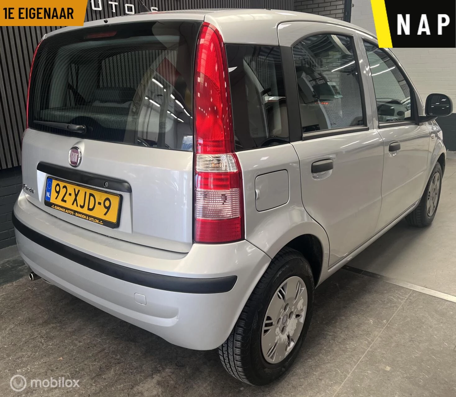 Hoofdafbeelding Fiat Panda