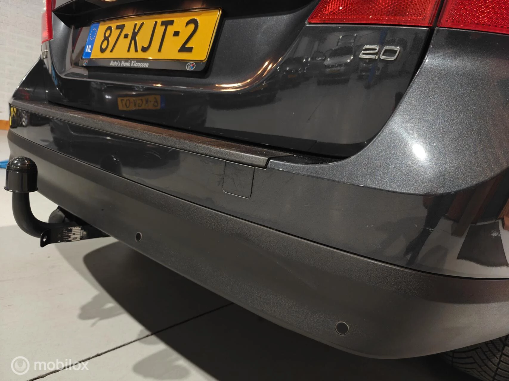 Hoofdafbeelding Volvo V70