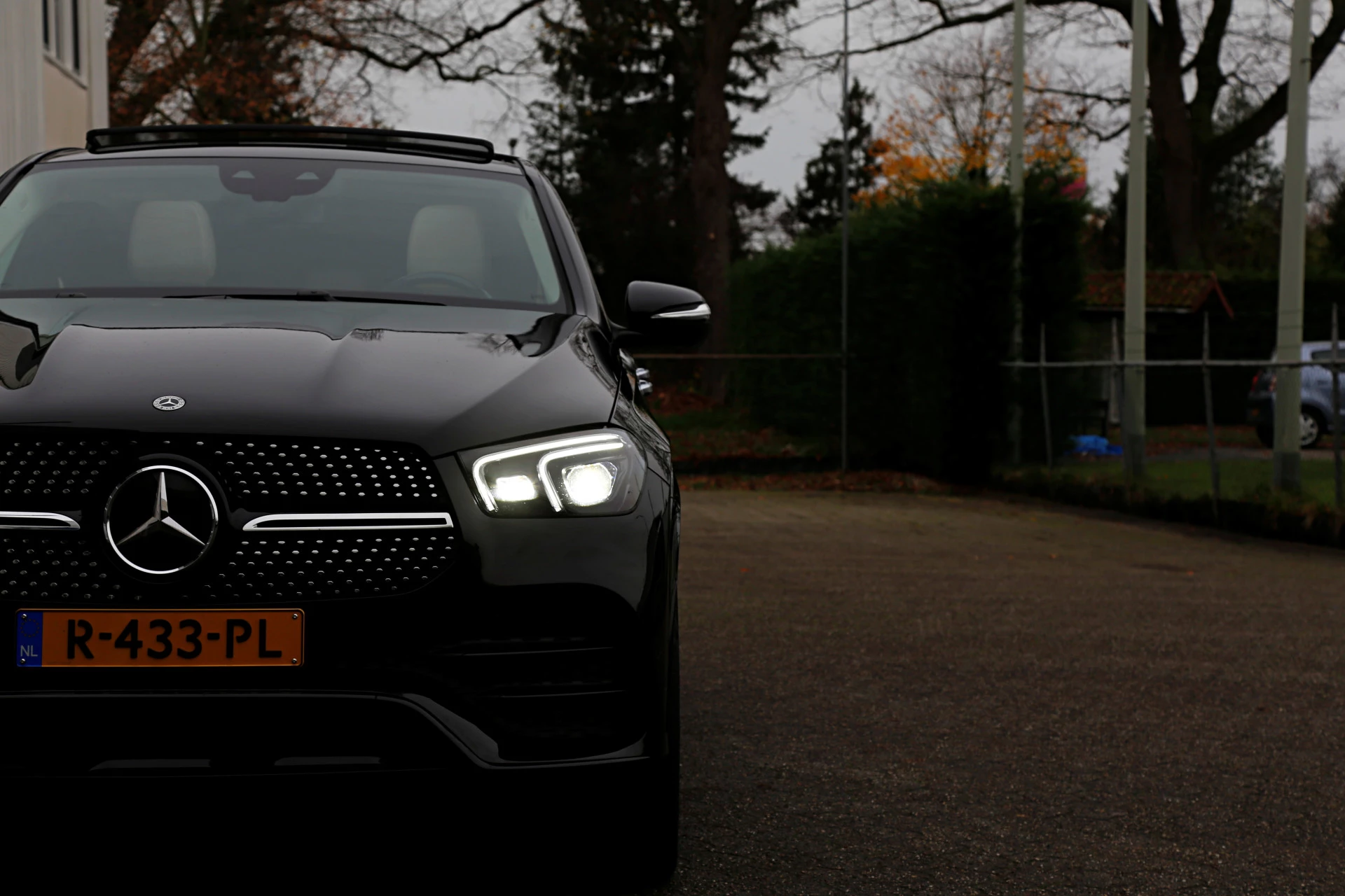 Hoofdafbeelding Mercedes-Benz GLE