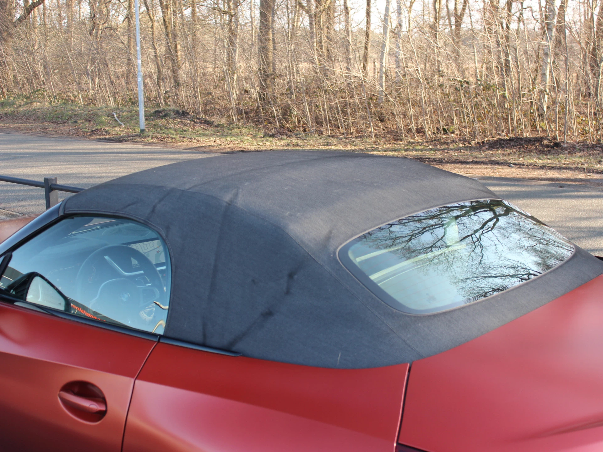 Hoofdafbeelding BMW Z4