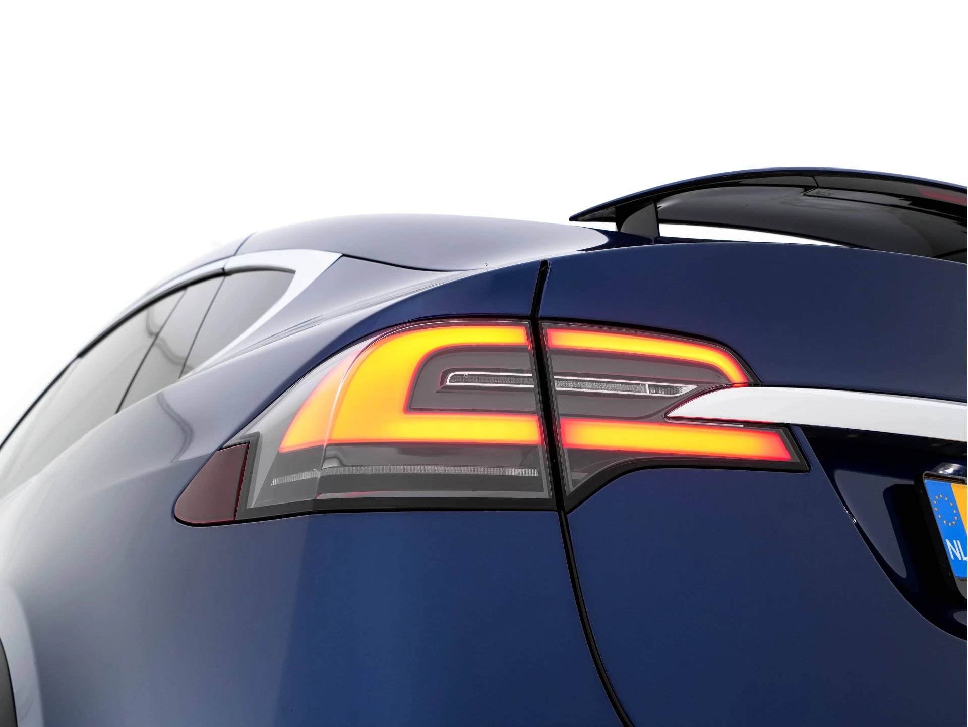 Hoofdafbeelding Tesla Model X