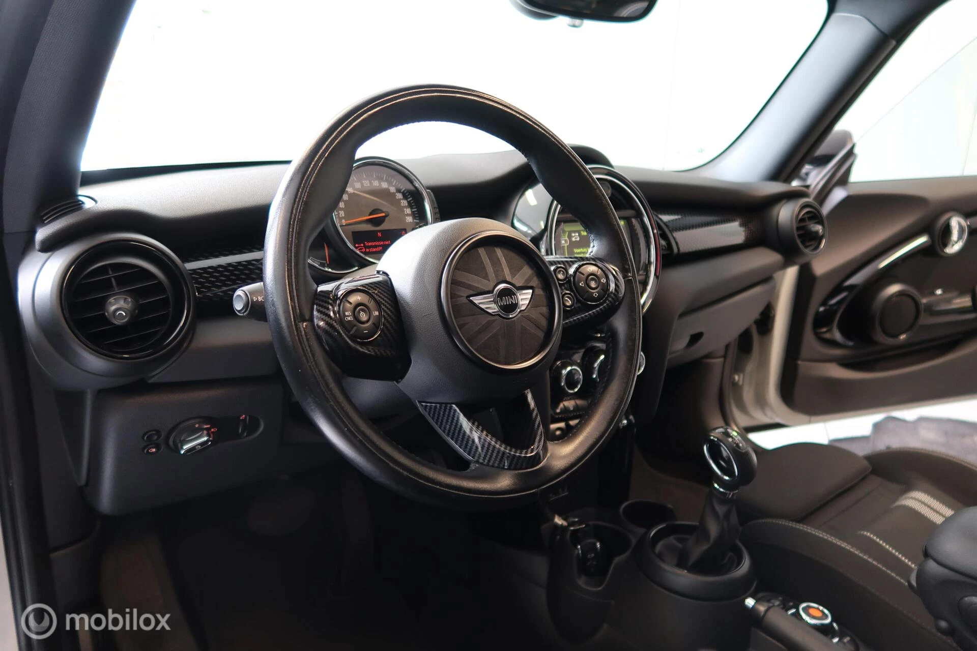 Hoofdafbeelding MINI Cooper S