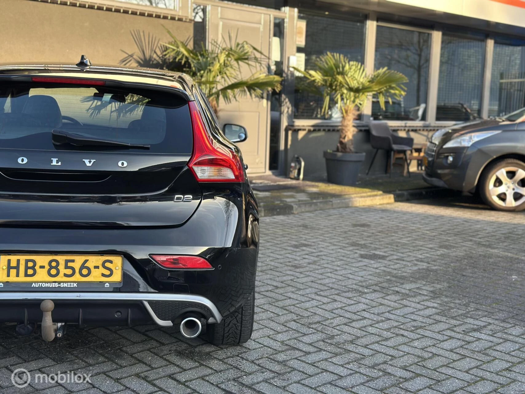 Hoofdafbeelding Volvo V40