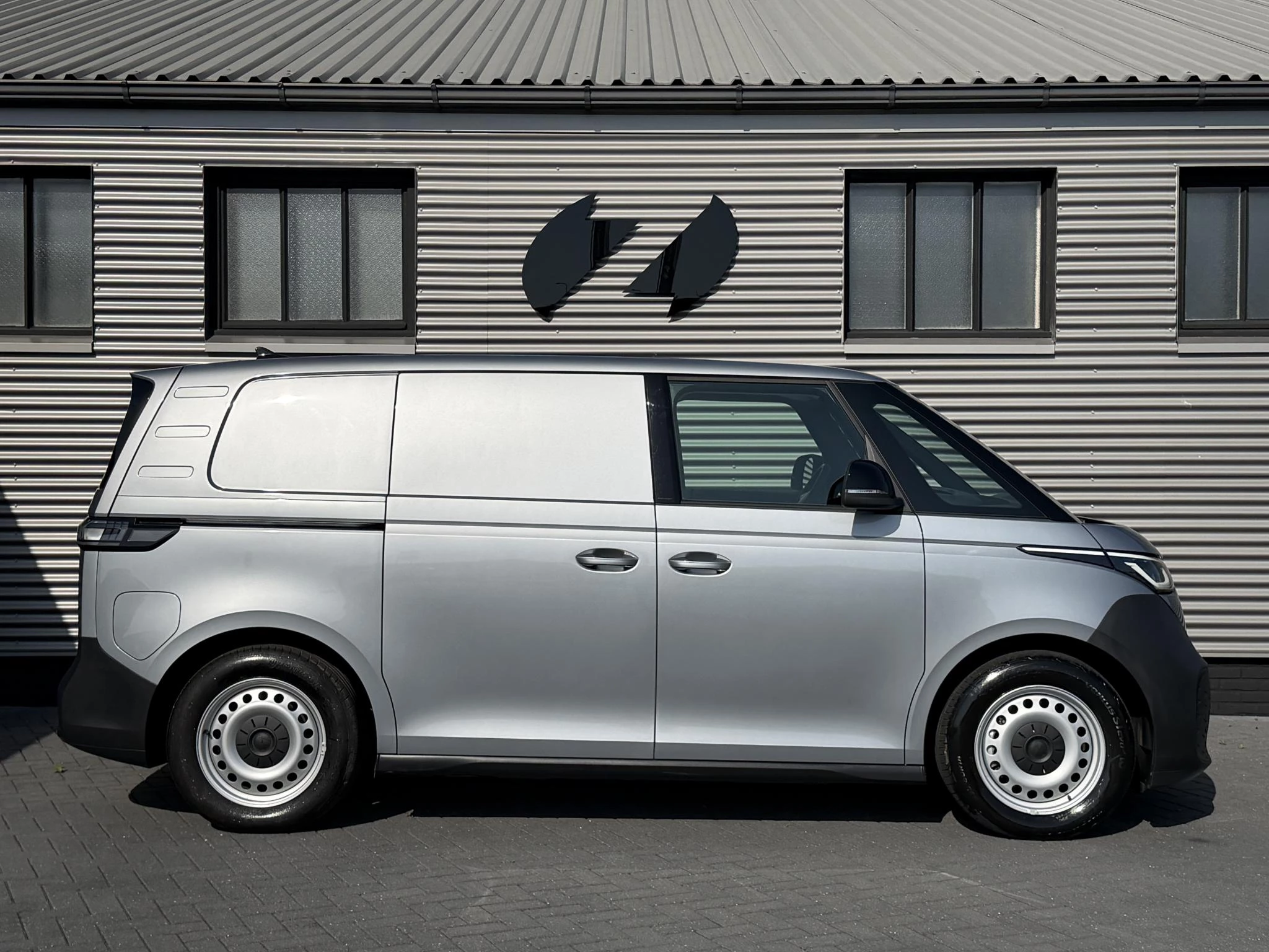 Hoofdafbeelding Volkswagen ID. Buzz Cargo