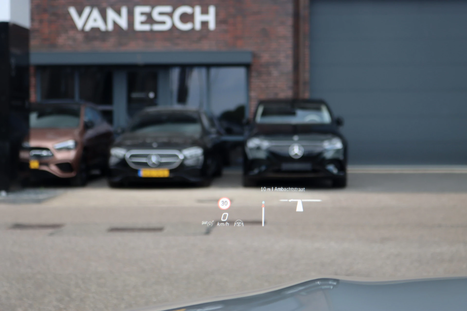 Hoofdafbeelding Mercedes-Benz SL