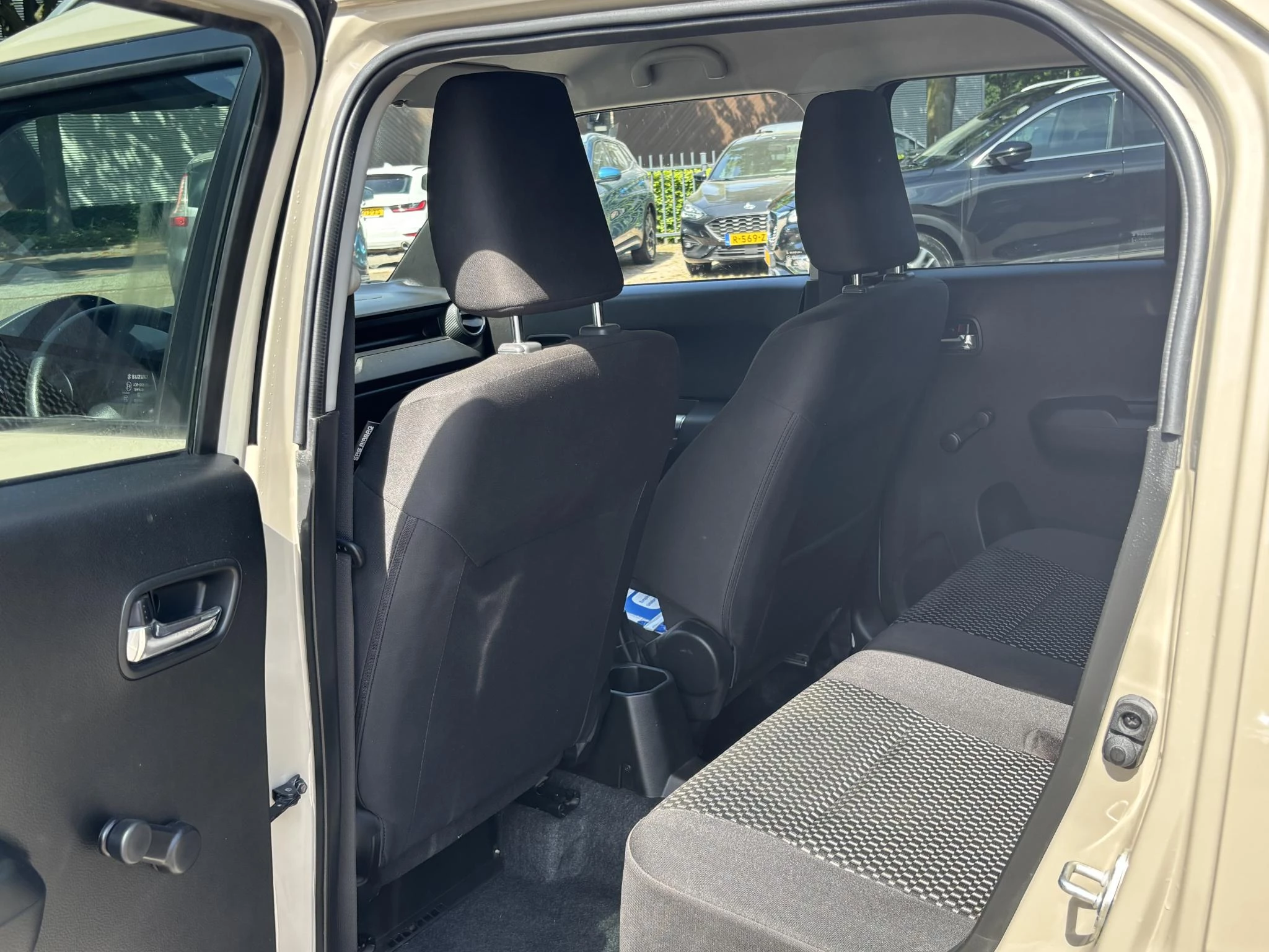 Hoofdafbeelding Suzuki Ignis
