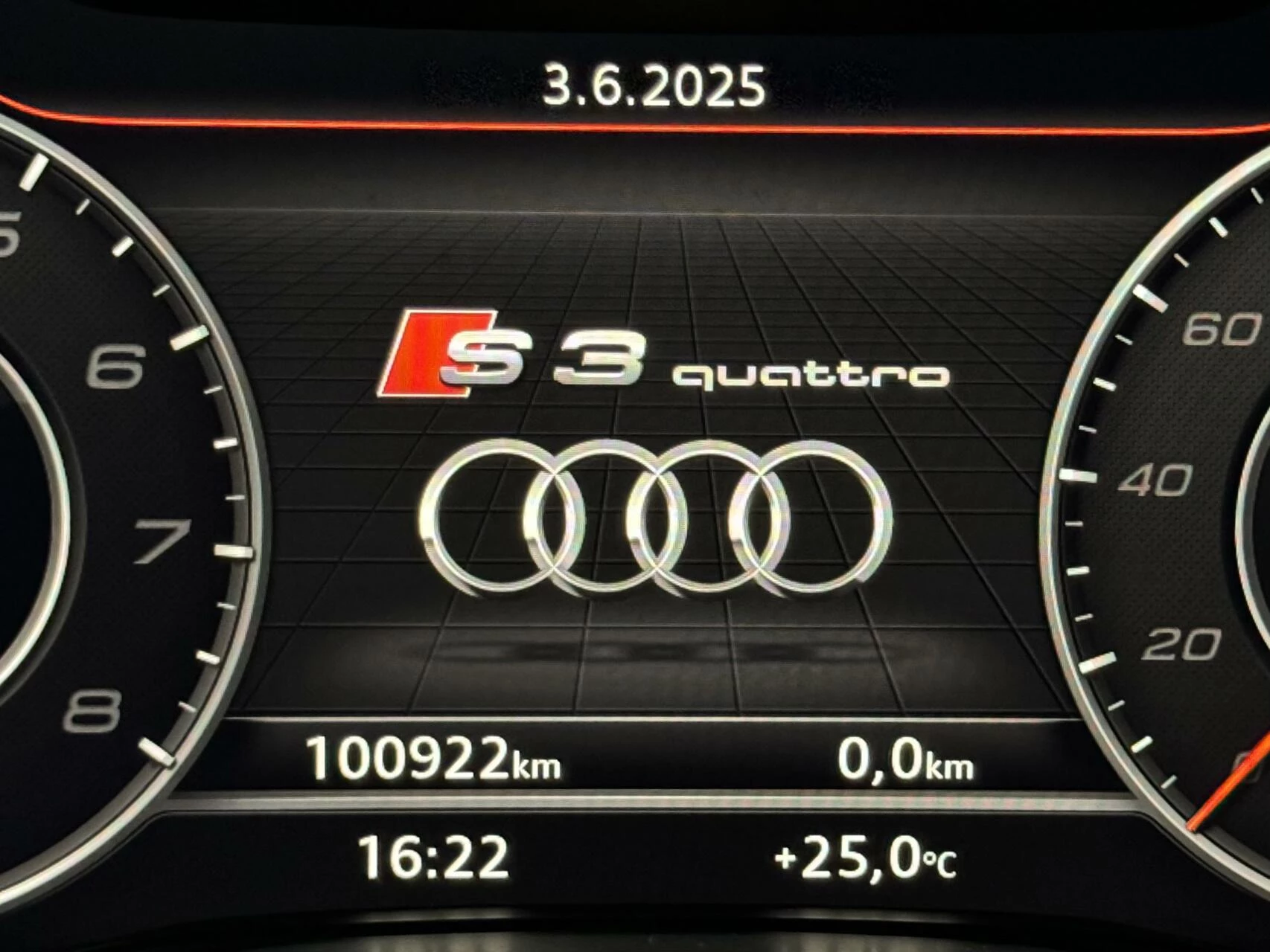 Hoofdafbeelding Audi S3