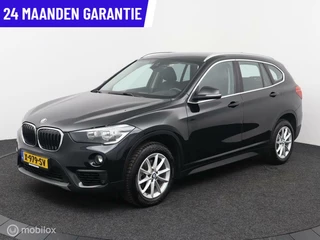 BMW X1 sDrive 140PK  Automaat, Dealer onderhouden