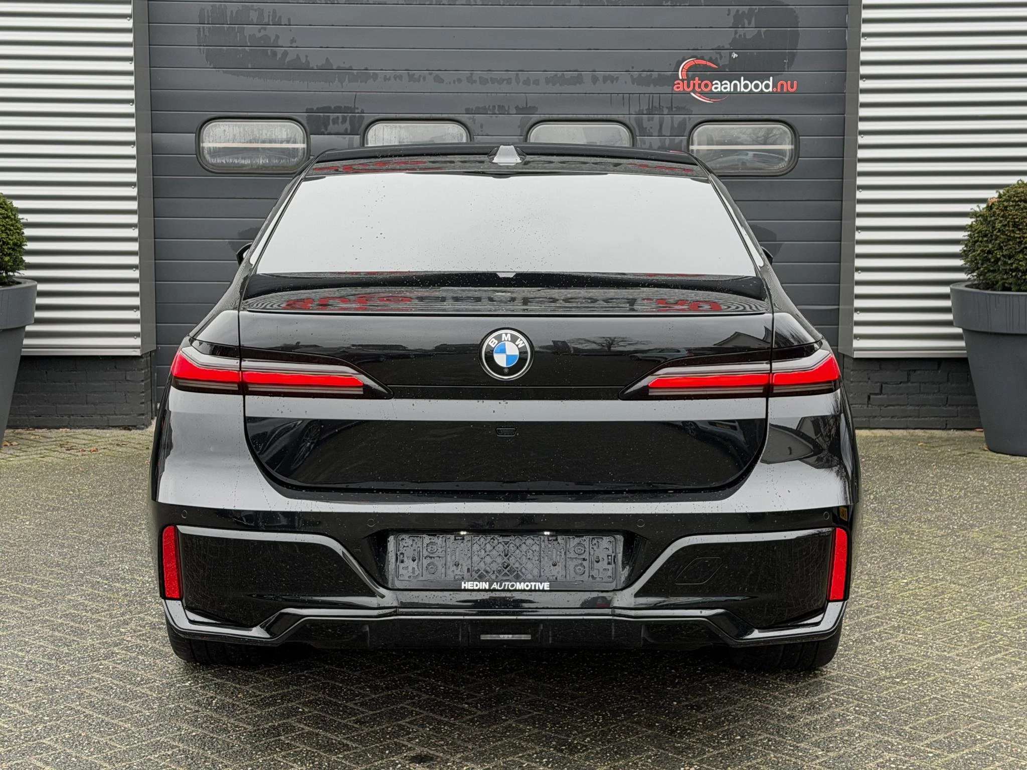 Hoofdafbeelding BMW 7 Serie