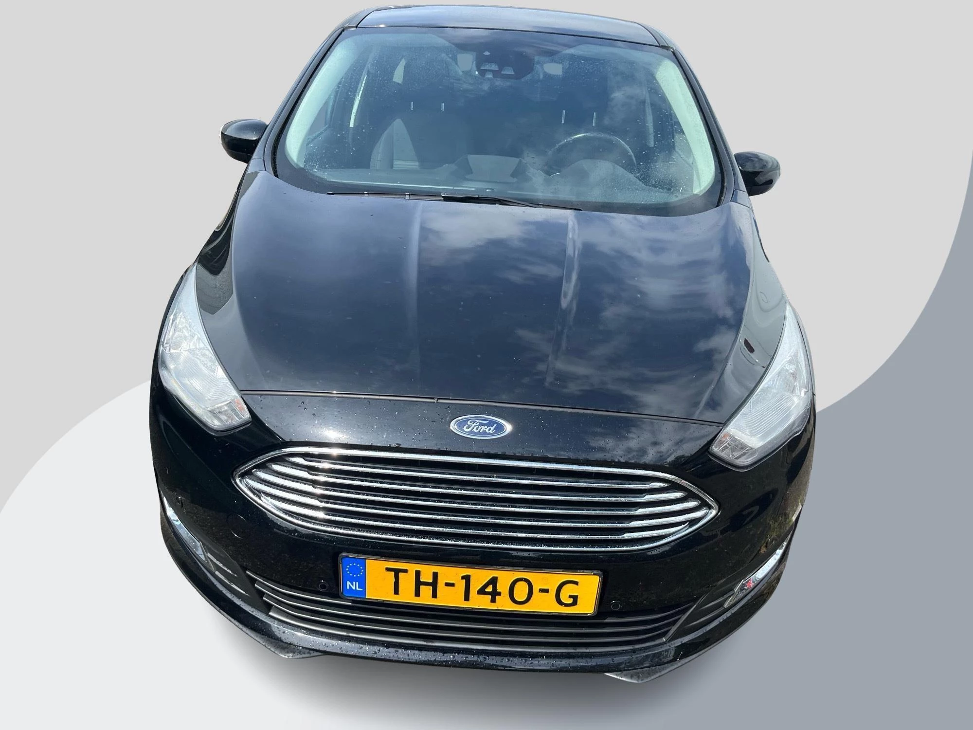Hoofdafbeelding Ford C-MAX