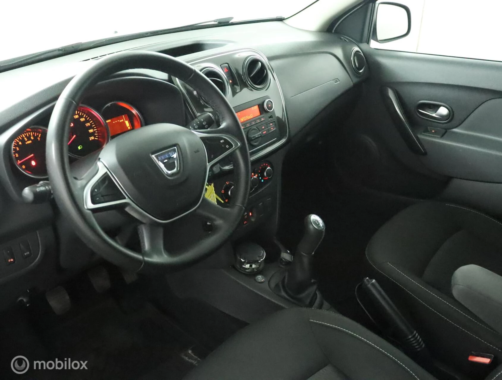 Hoofdafbeelding Dacia Logan