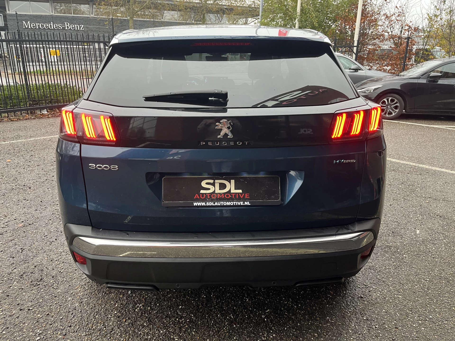 Hoofdafbeelding Peugeot 3008