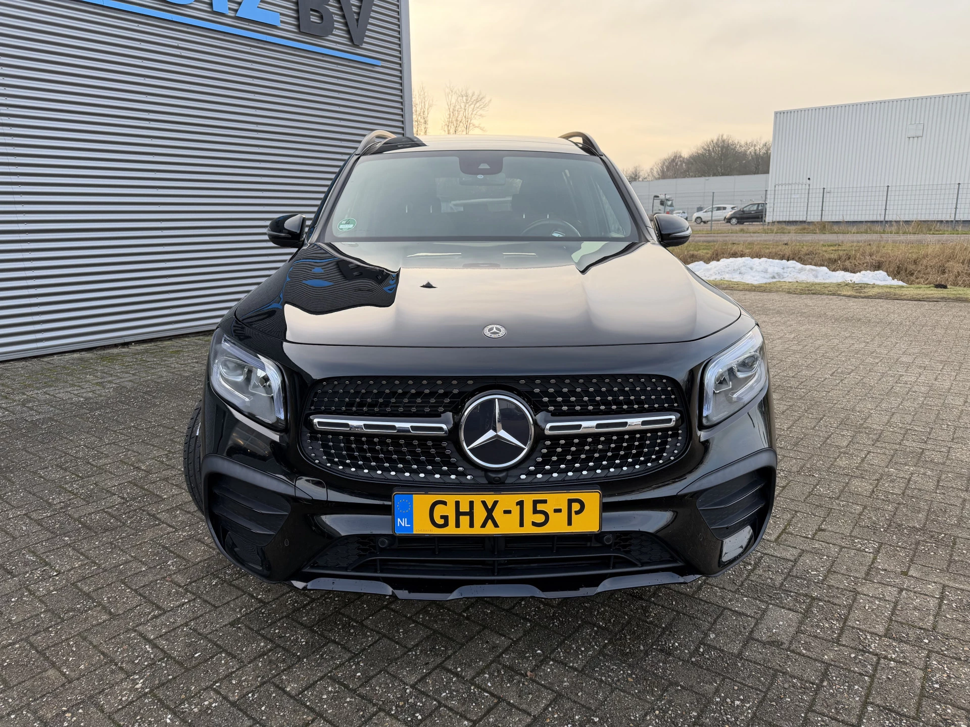 Hoofdafbeelding Mercedes-Benz GLB