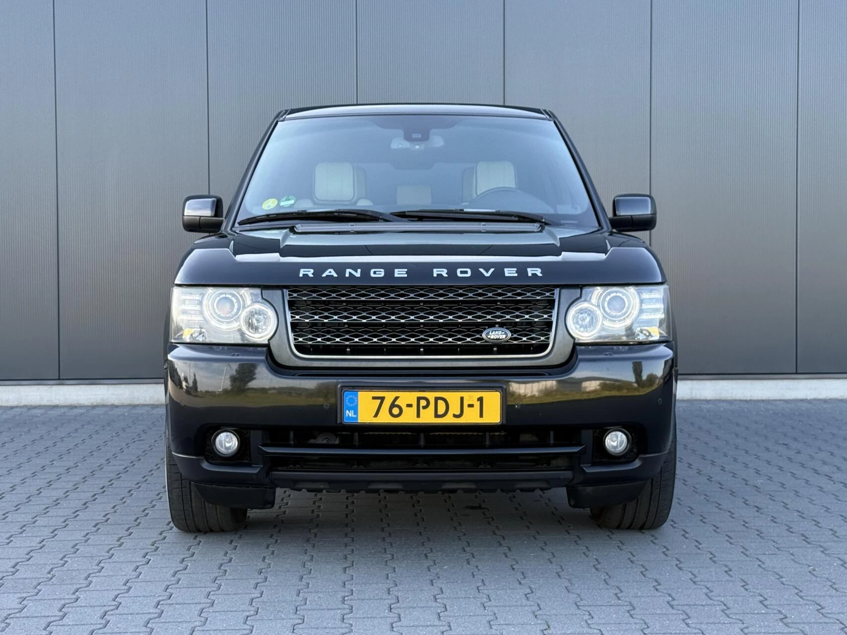 Hoofdafbeelding Land Rover Range Rover
