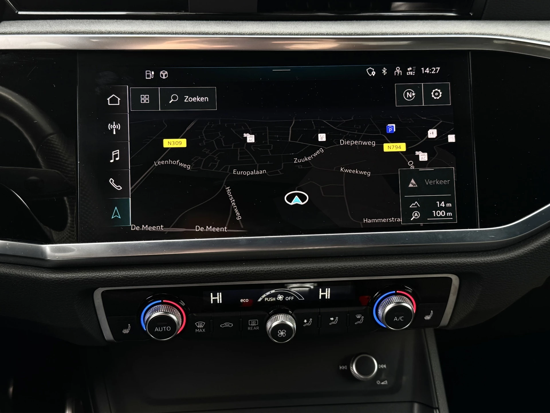 Hoofdafbeelding Audi Q3