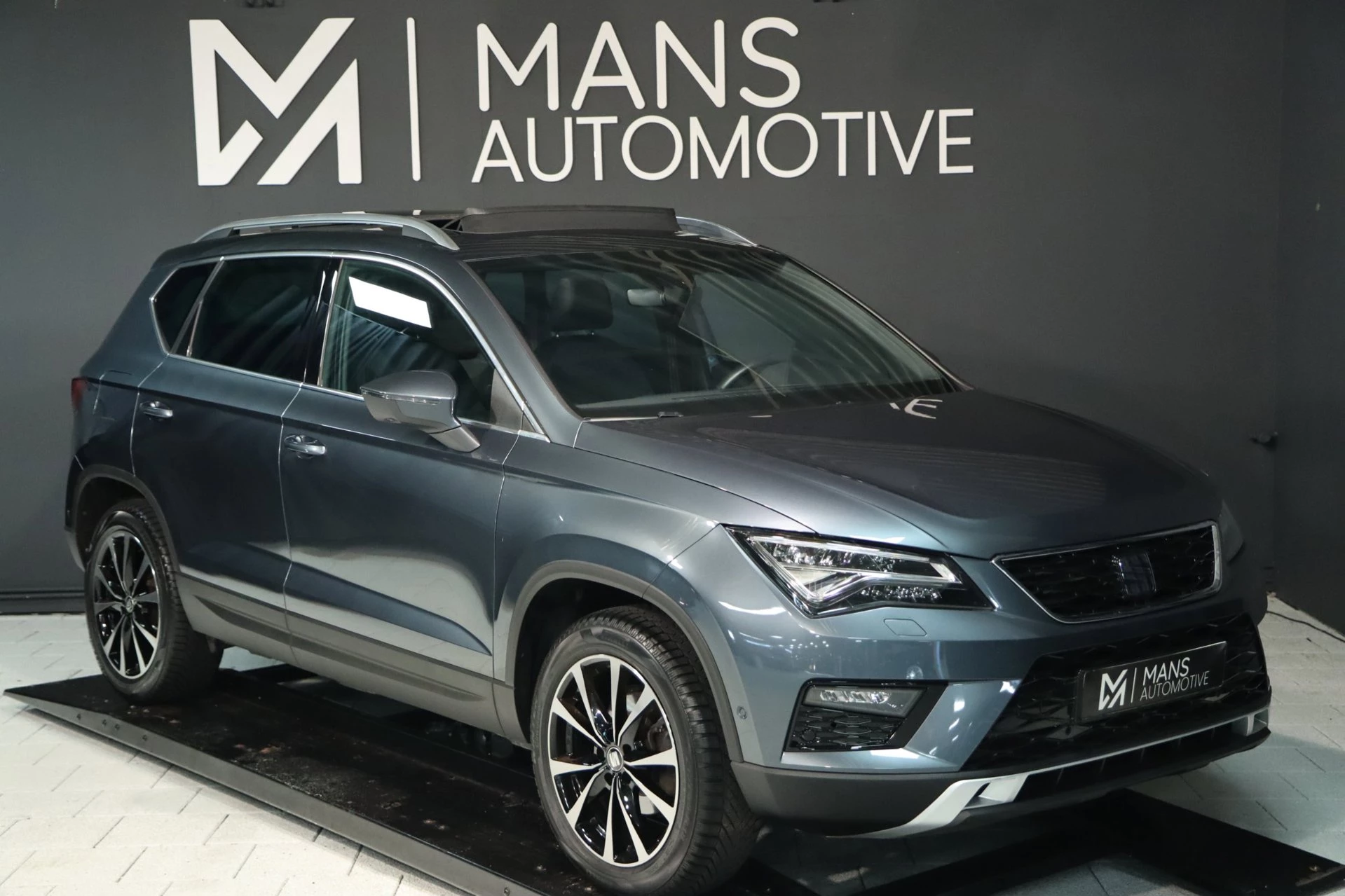 Hoofdafbeelding SEAT Ateca