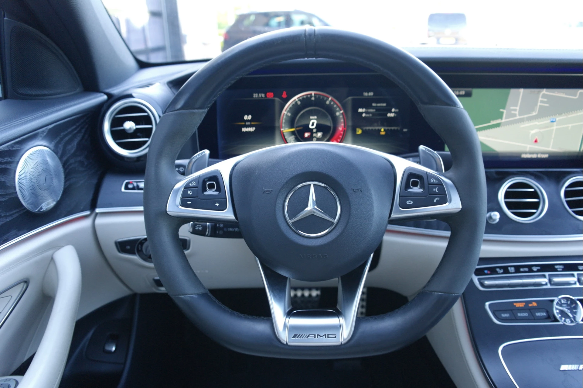 Hoofdafbeelding Mercedes-Benz E-Klasse