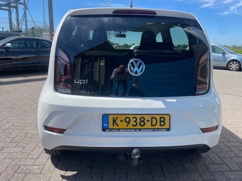 Hoofdafbeelding Volkswagen up!