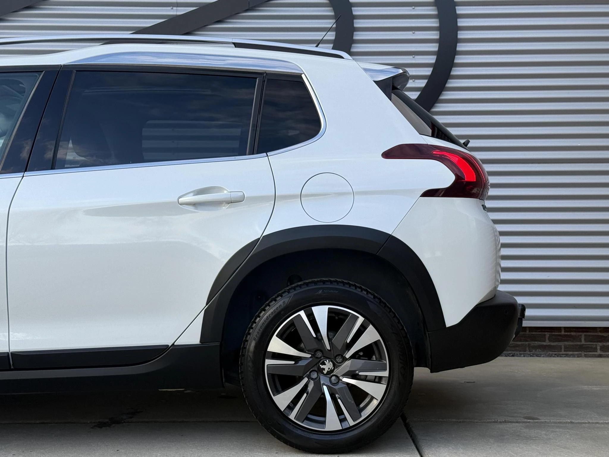 Hoofdafbeelding Peugeot 2008