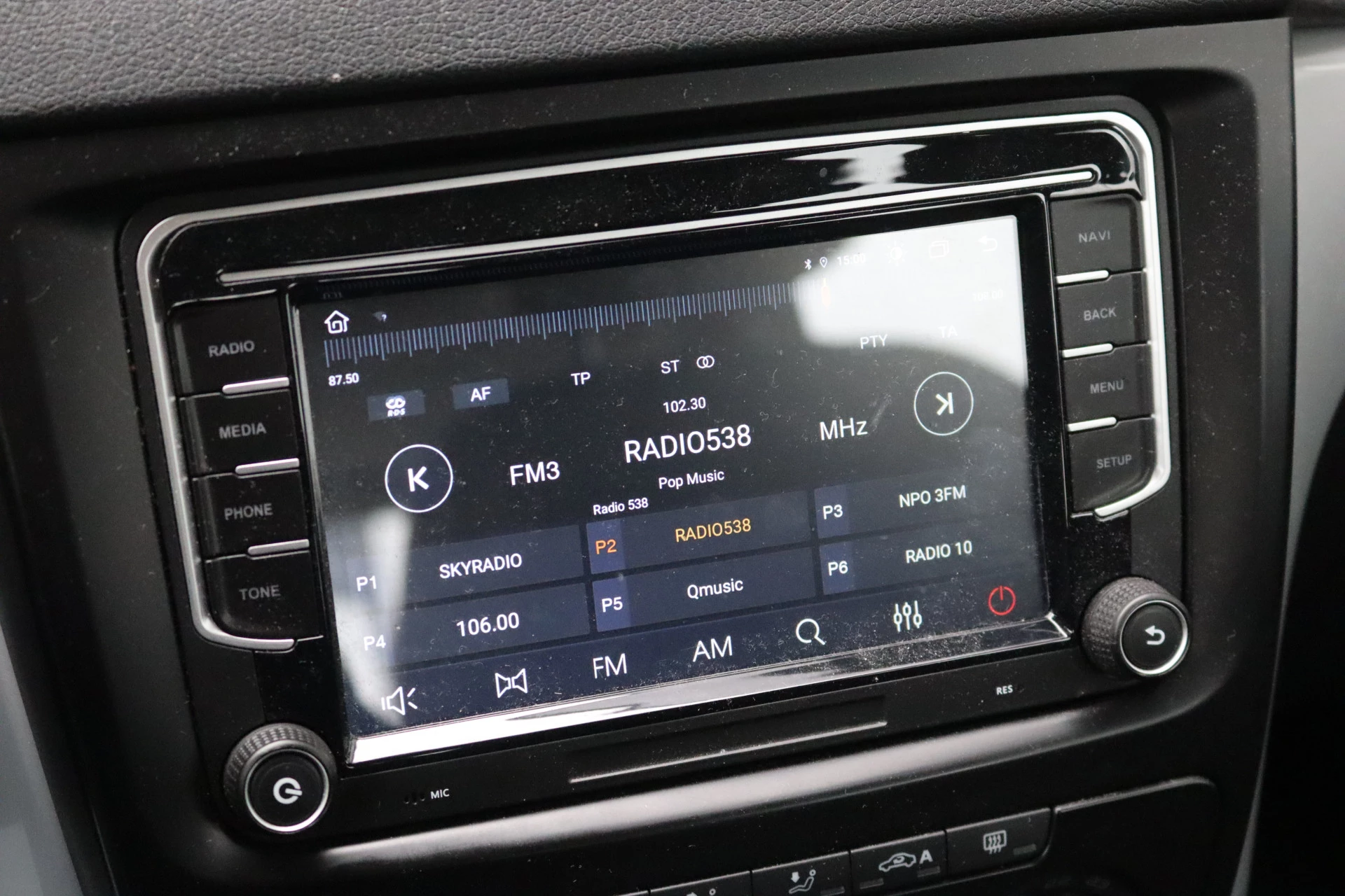 Hoofdafbeelding Škoda Yeti