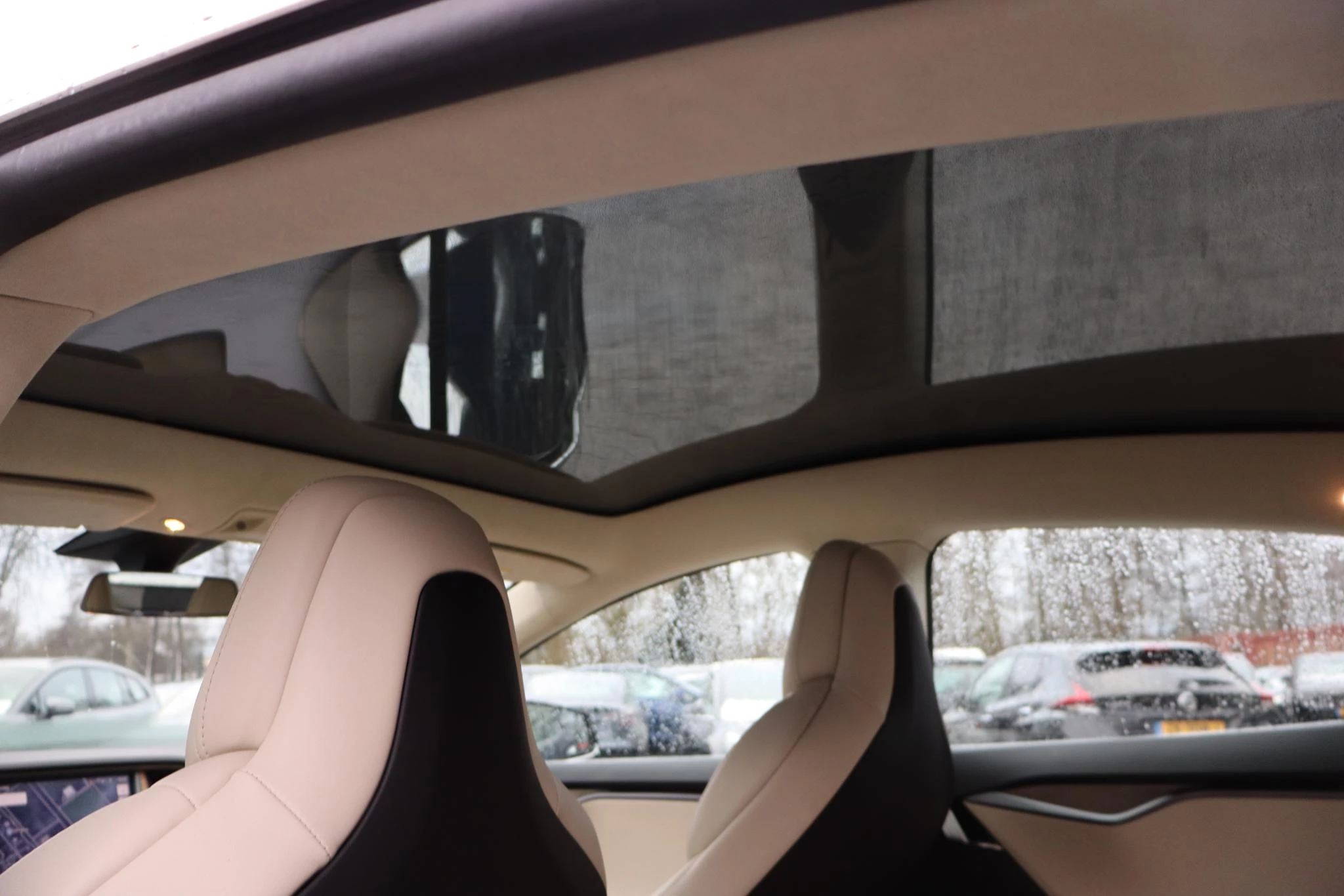 Hoofdafbeelding Tesla Model S