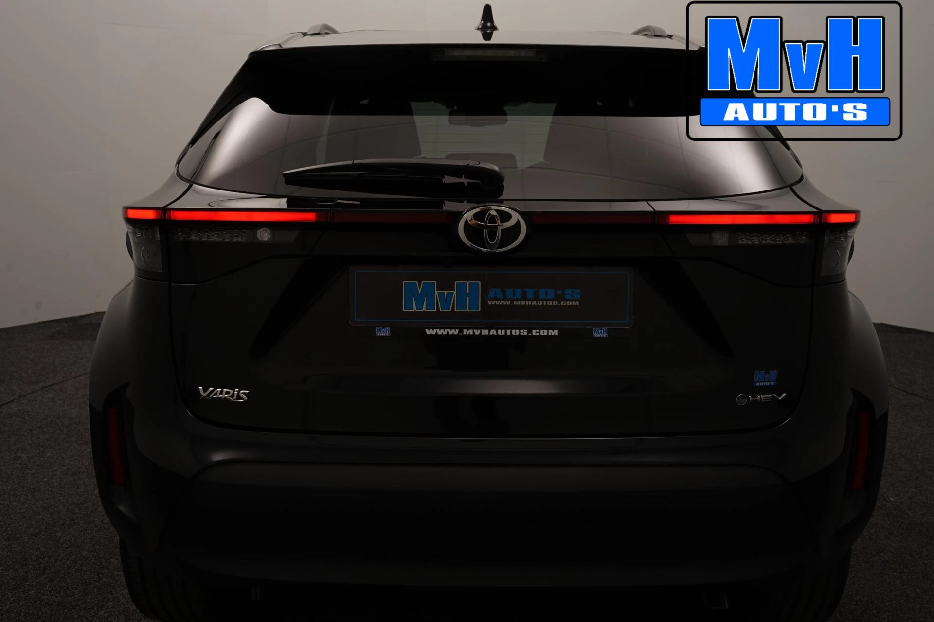 Hoofdafbeelding Toyota Yaris Cross