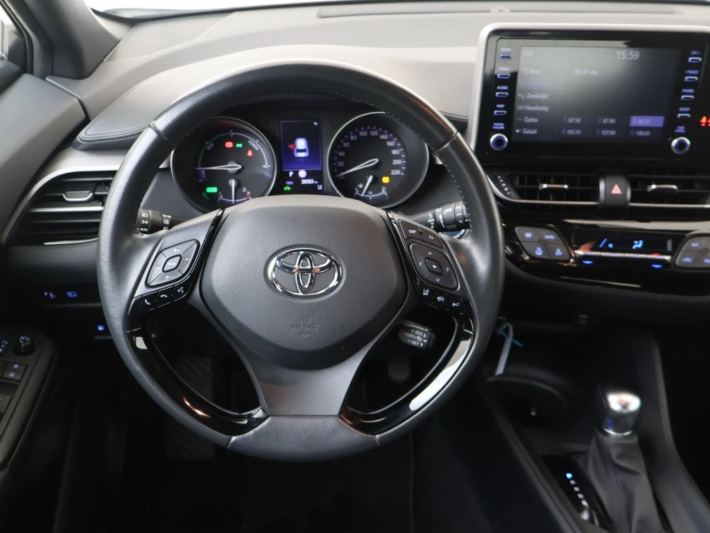 Hoofdafbeelding Toyota C-HR
