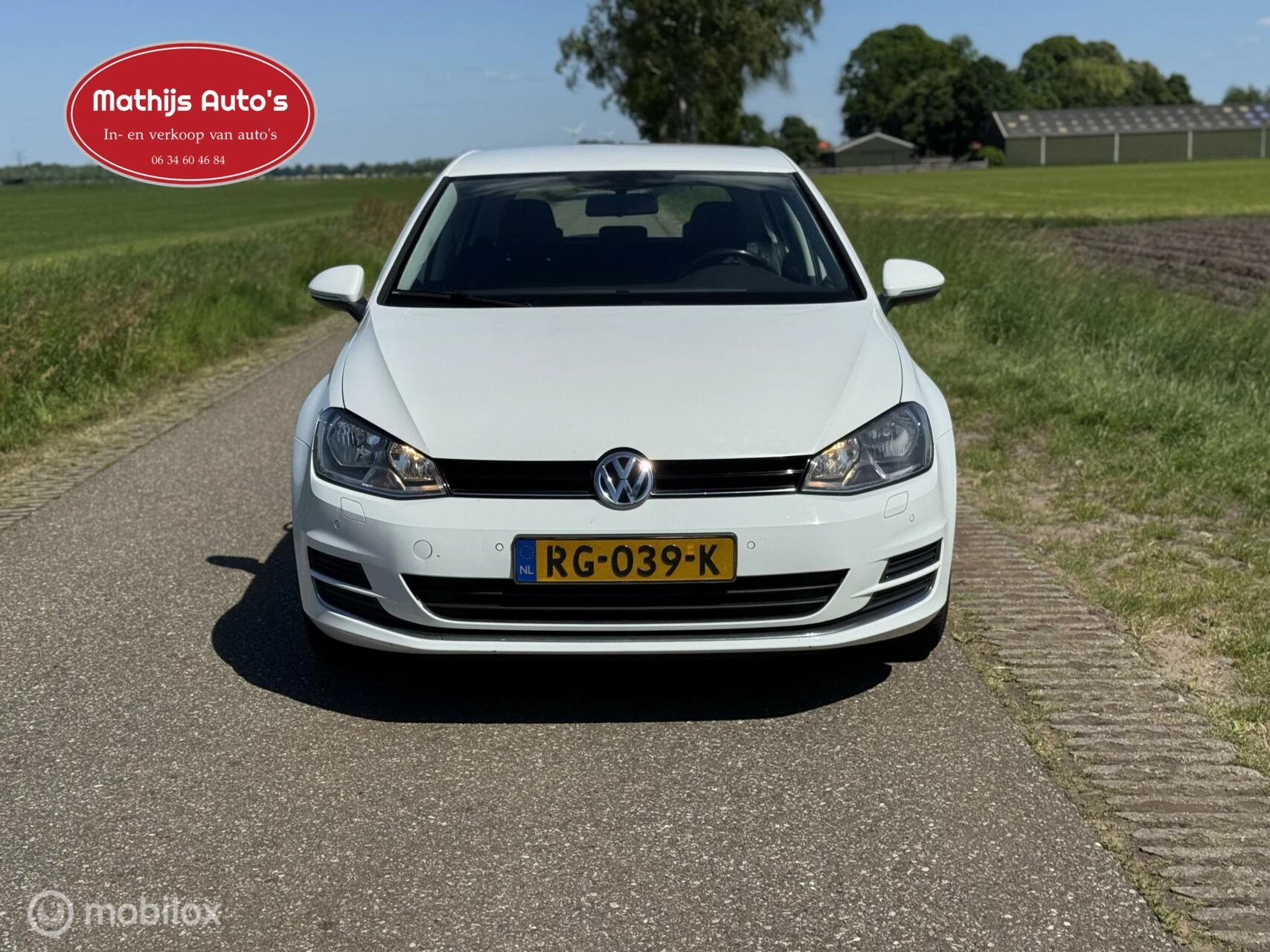 Hoofdafbeelding Volkswagen Golf