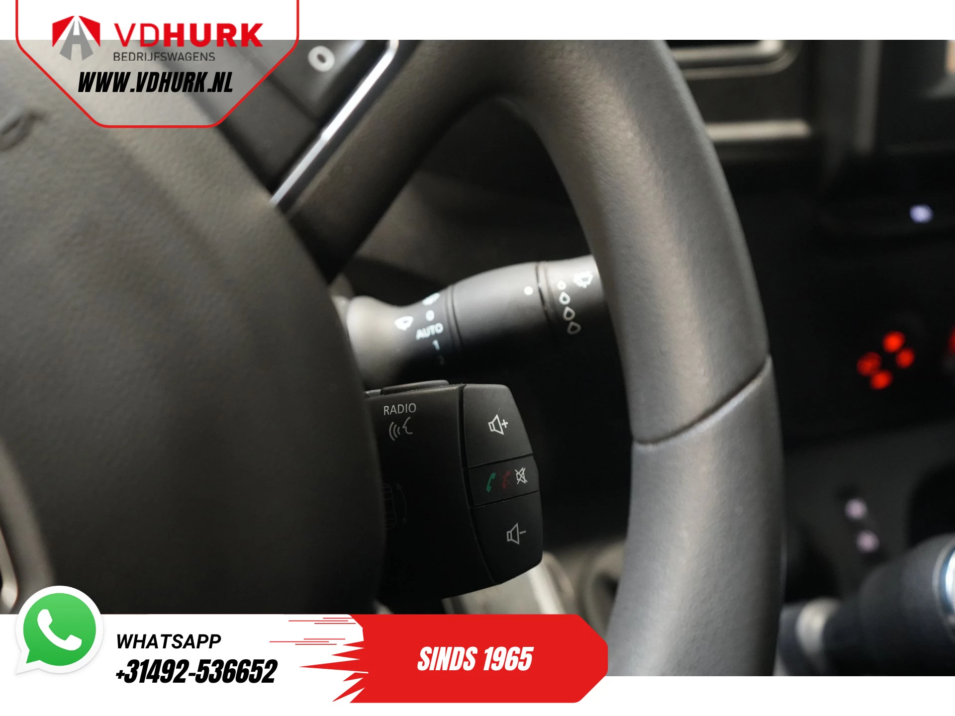 Hoofdafbeelding Renault Master