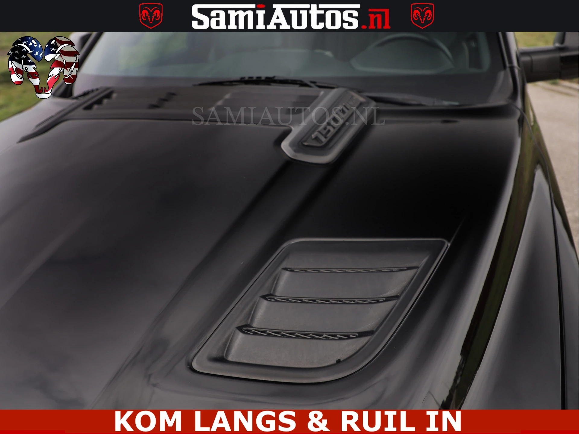 Hoofdafbeelding Dodge Ram Pick-Up