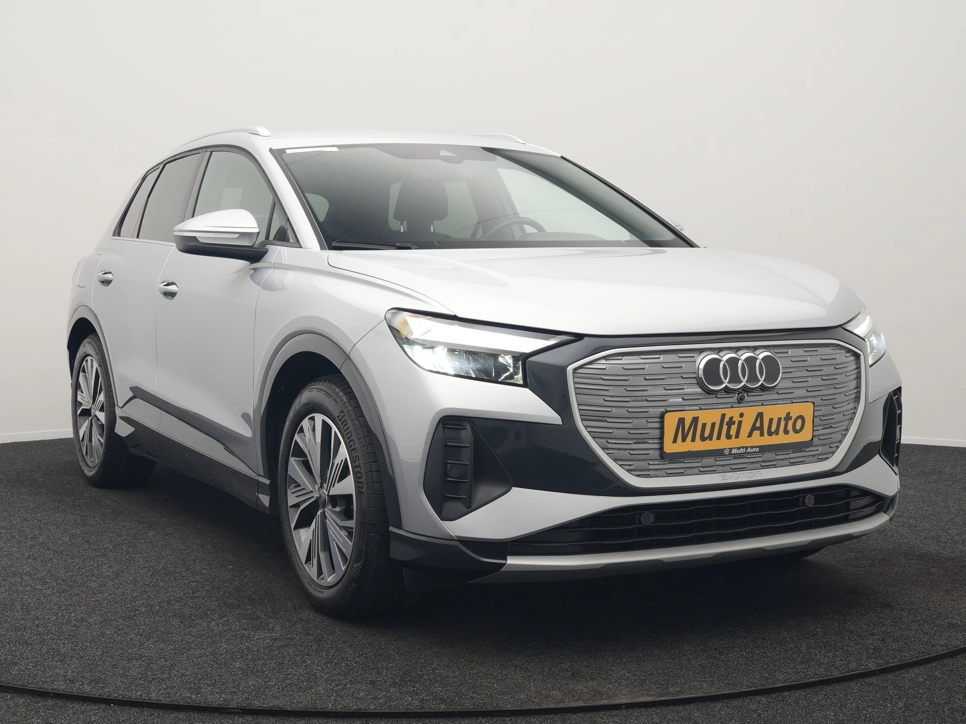 Hoofdafbeelding Audi Q4 e-tron