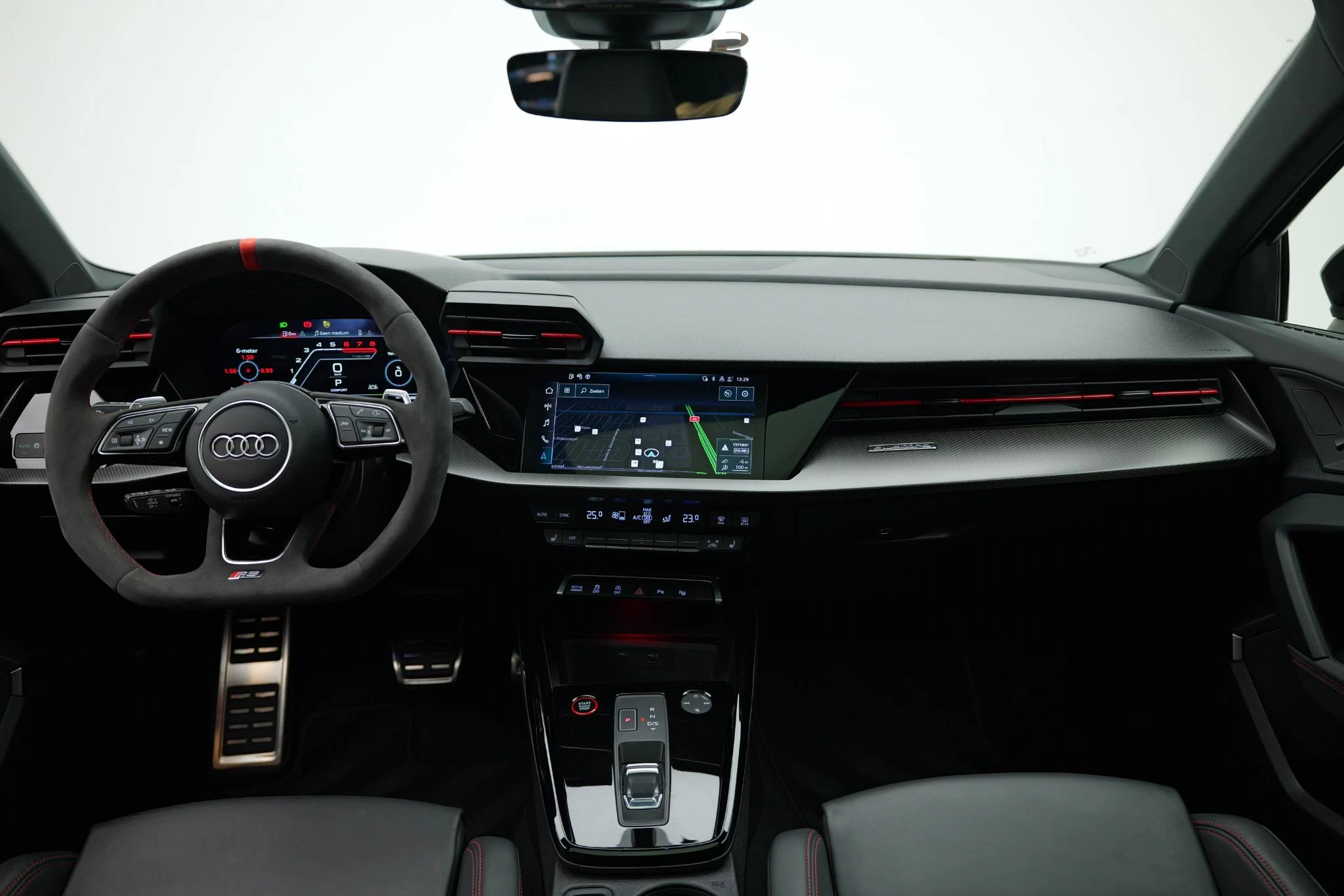 Hoofdafbeelding Audi RS3