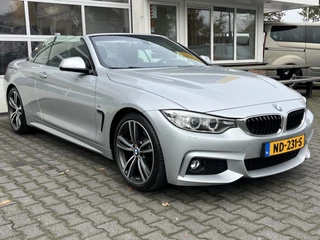 BMW 4 Serie Cabrio 430i Centennial High Executive M-Sportpakket 1e eigenaar