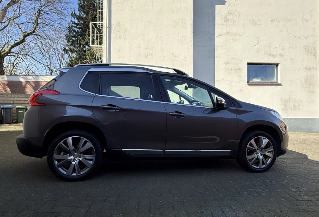 Hoofdafbeelding Peugeot 2008