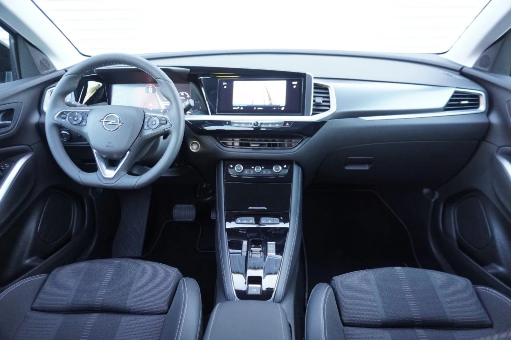 Hoofdafbeelding Opel Grandland
