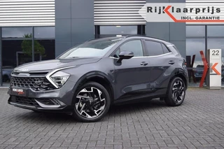 Kia Sportage 1.6 T GDi Plug-In Hybrid GT-Line AWD /Leer/19 Inch/Trekhaak afnb