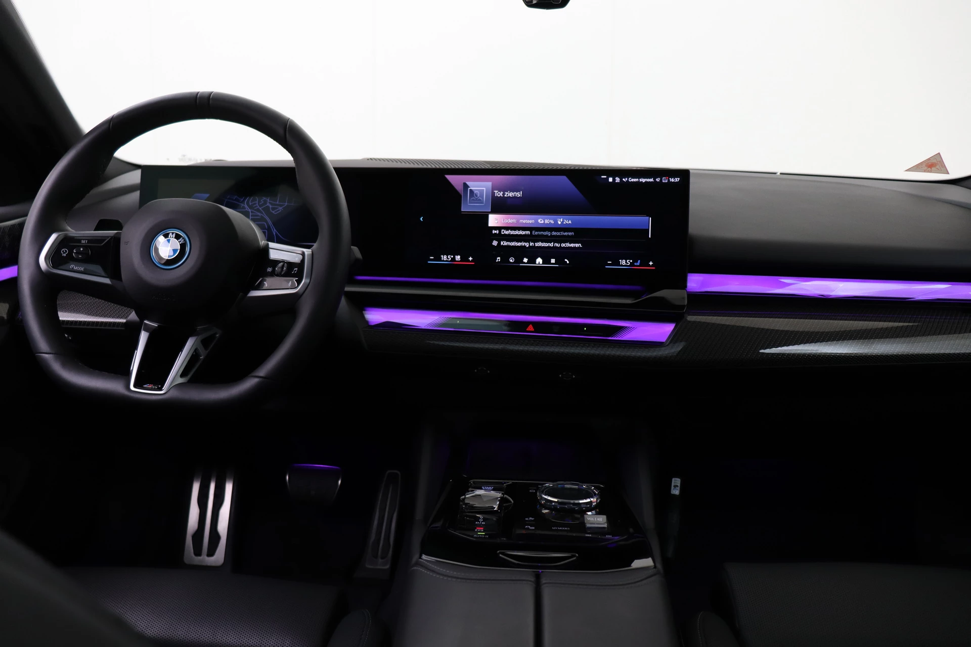 Hoofdafbeelding BMW i5