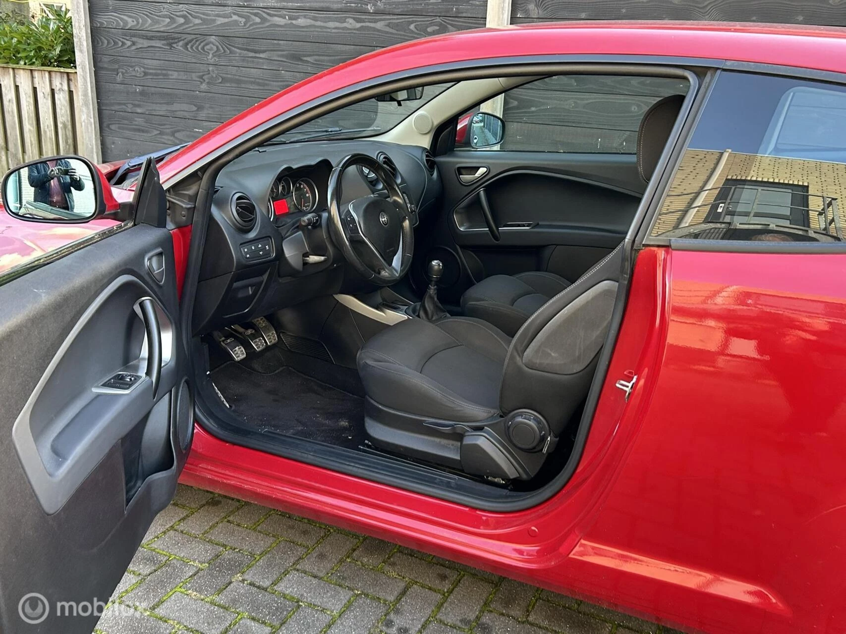 Hoofdafbeelding Alfa Romeo MiTo