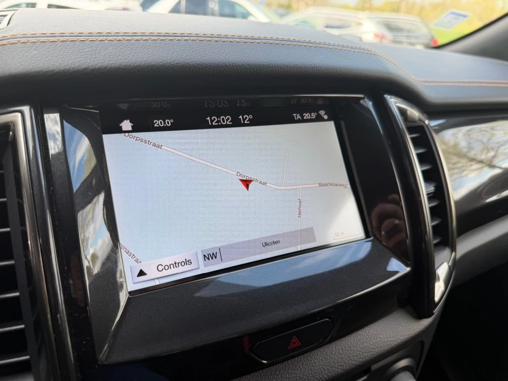 Hoofdafbeelding Ford Ranger