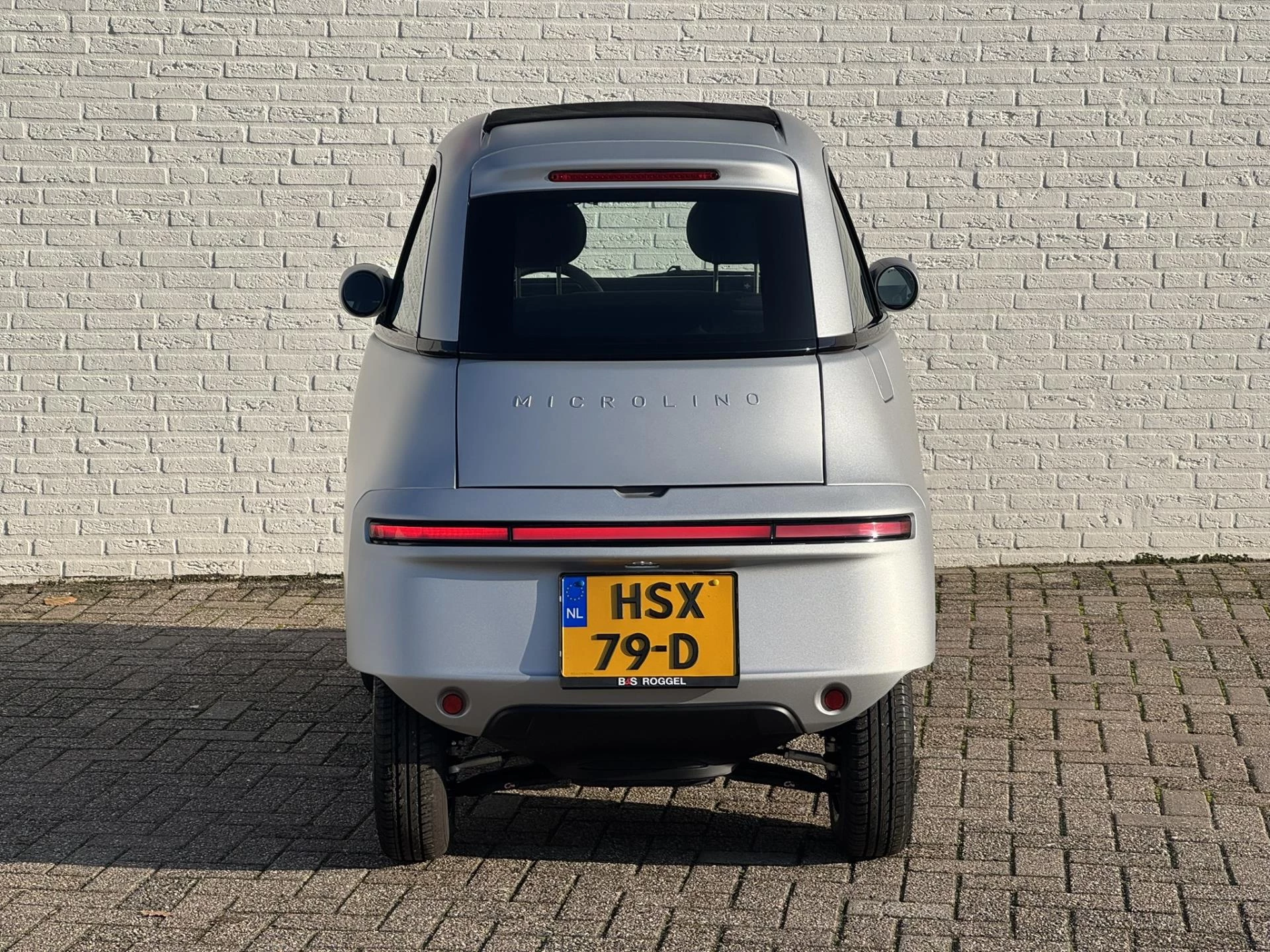 Hoofdafbeelding Microcar MICROLINO