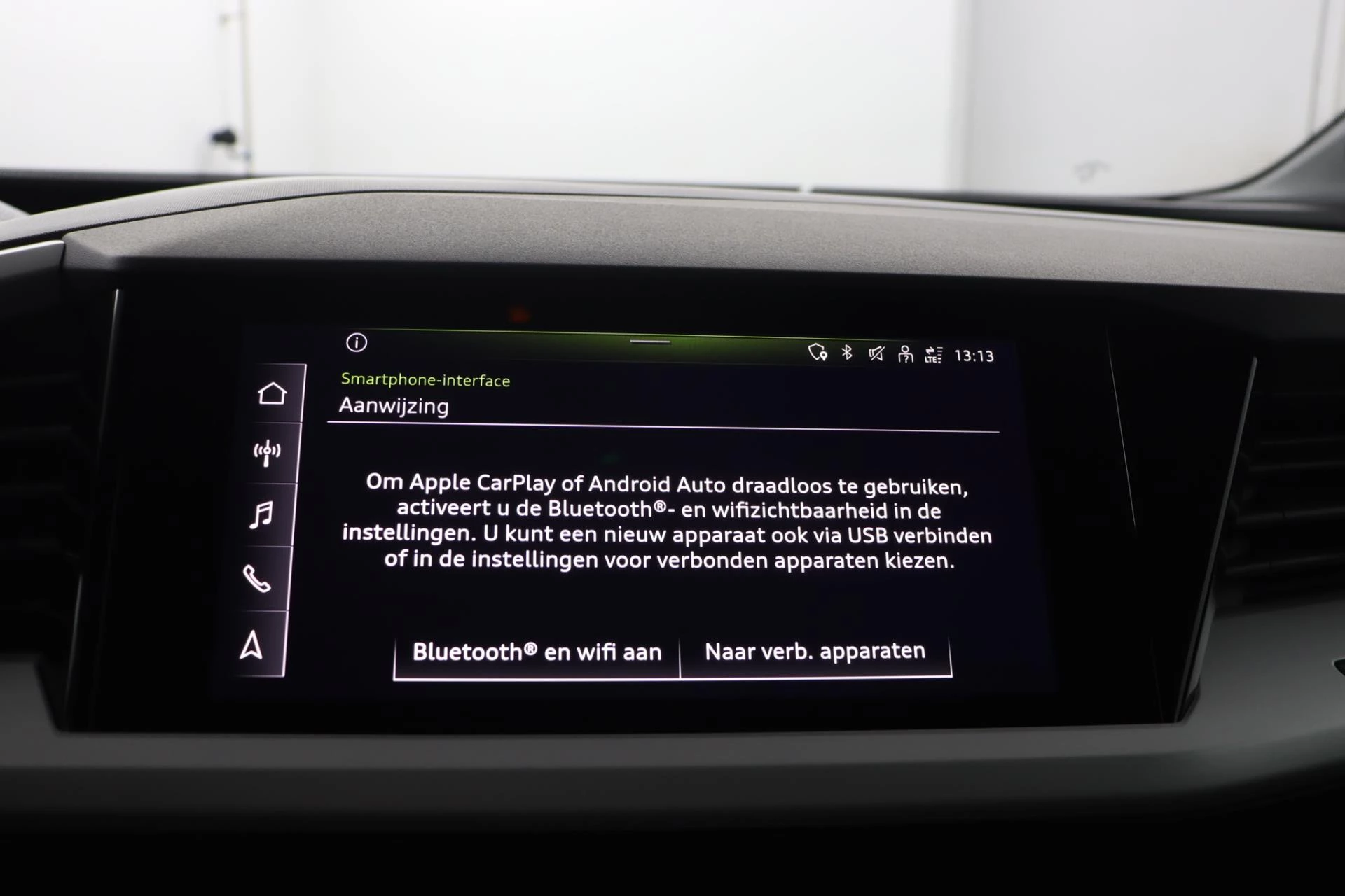 Hoofdafbeelding Audi Q4 e-tron