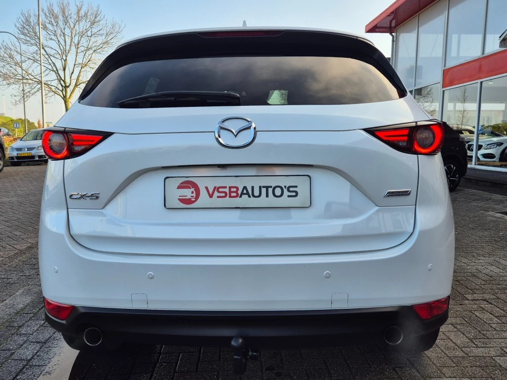 Hoofdafbeelding Mazda CX-5