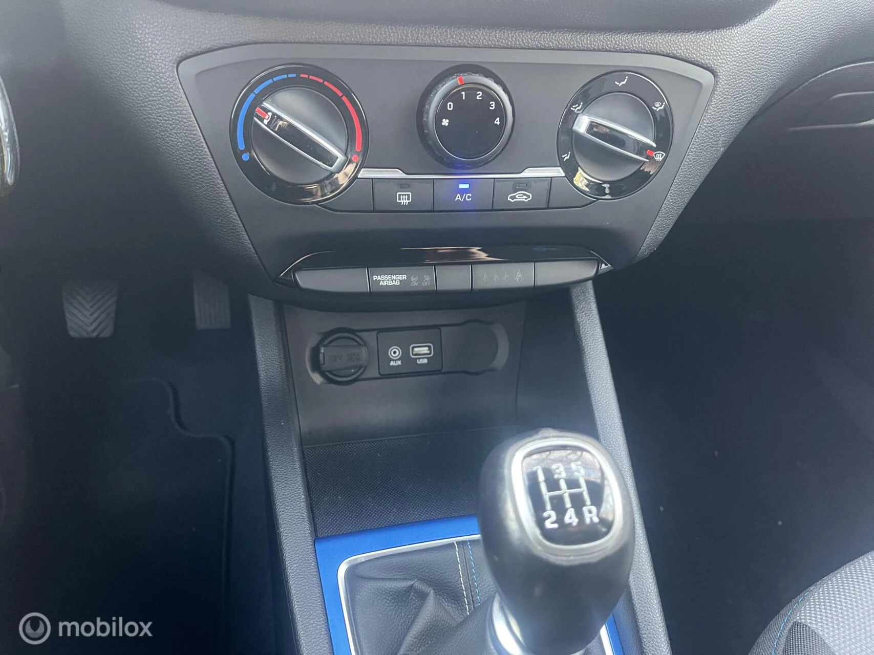 Hoofdafbeelding Hyundai i20